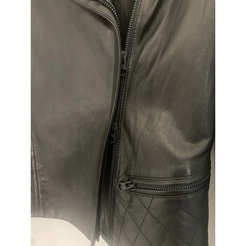 Vince 100% leather